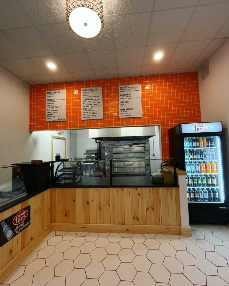 Ansonia Zuppardi's Apizza