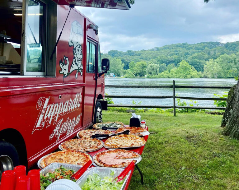 Pizza Truck Zuppardi's Apizza